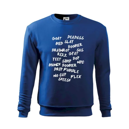 Generácia Z - Gén Z slovník