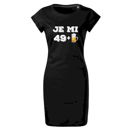 Je mi 50 pivo