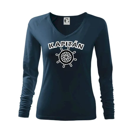 Kapitán kormidlo