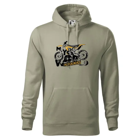 Motocross my world