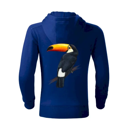 Tukan kreslený