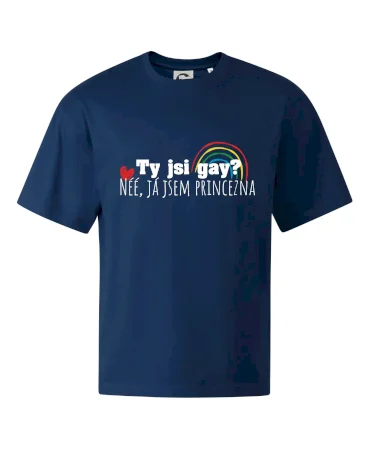 Gay princezna