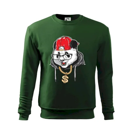 Hip hop panda
