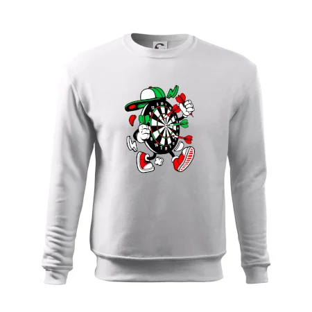 Šipkár  kreslený terč