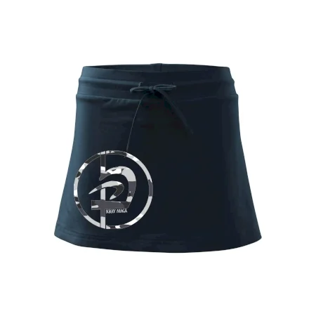 Krav maga  maskáčový nápis