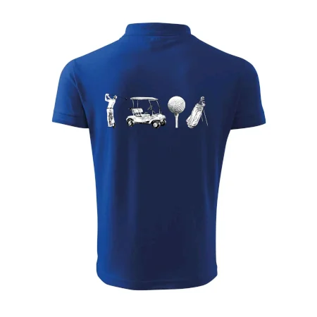 Golfový set