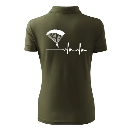 Paragliding EKG