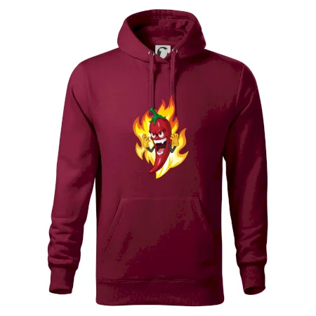 Chili paprička veľmi pálivá