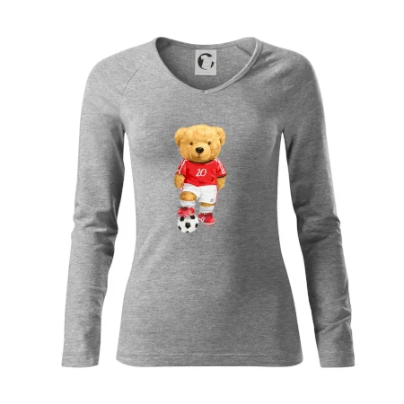 Futbalista medvedík číslo