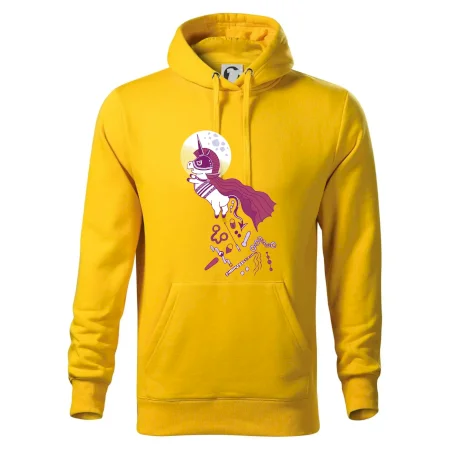 Drsný jednorožec (Pecka design)