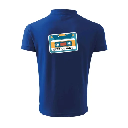 Narodeniny kazeta Best of 1989