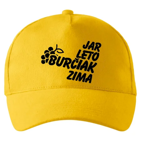Jar leto burčiak zima