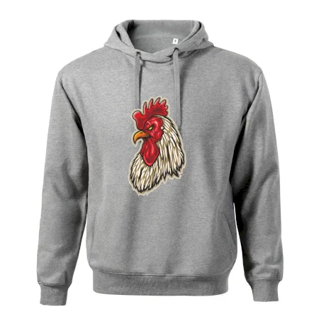 Kohút naštvaný