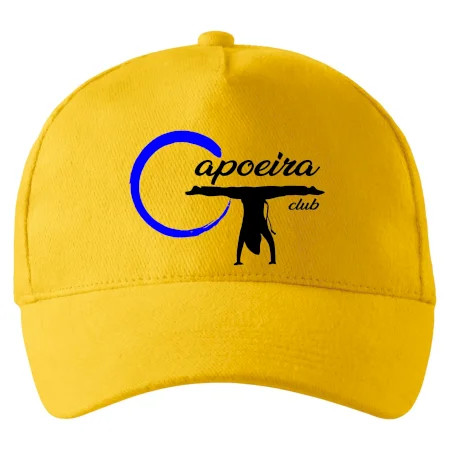 Capoeira club - bojovník