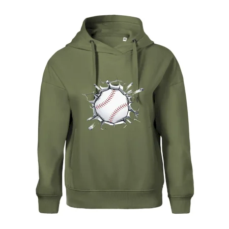 Baseball lopta v triku