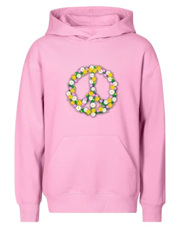 Peace symbol margaréty