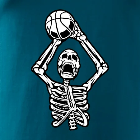 Basketbal kostra