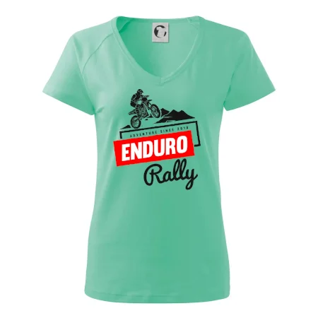Enduro rally
