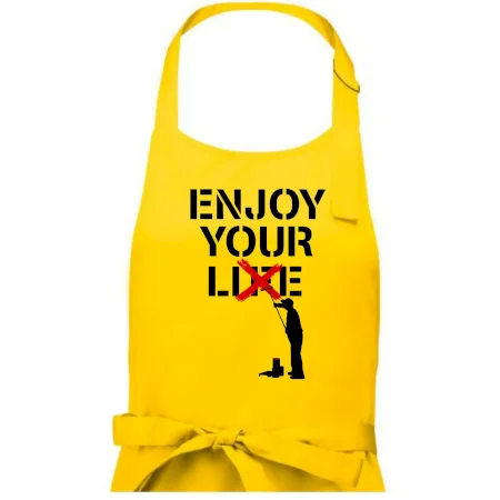 Enjoy Your Lie