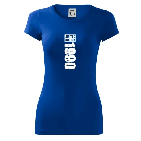 Limited edition 1990 pruh