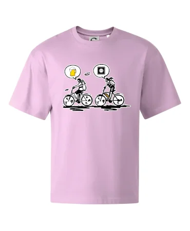 Cyklistika na čo myslím