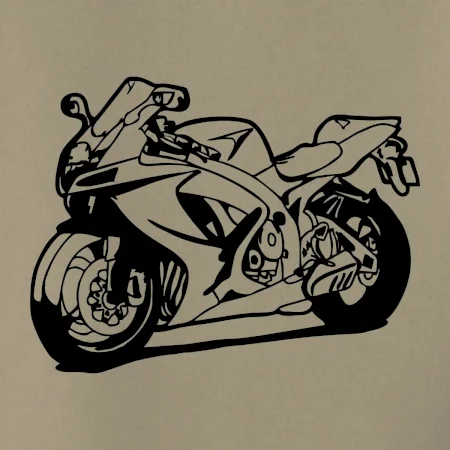 Športová motorka