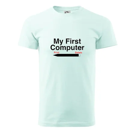 My First Computer