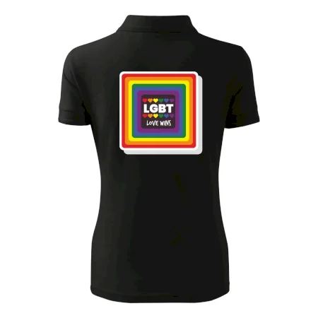 Love wins štvorec