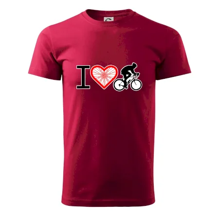 I love cycles výplet