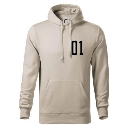 Futbalový dres - vlastné meno a číslo