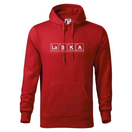 Láska  - periodická tabuľka