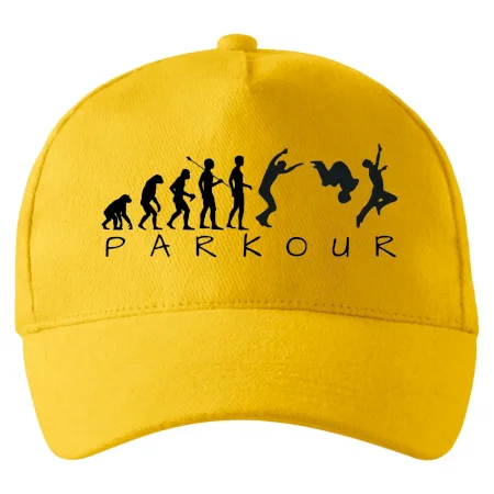 Parkour evolúcia