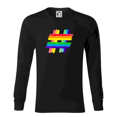 LGBT hashtag