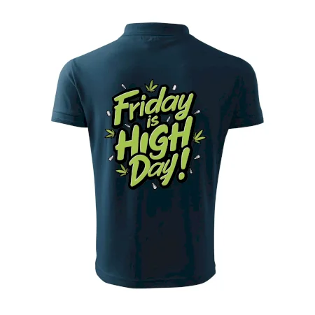 Marihuana - Friday is high day