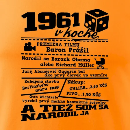 1961 v kocke
