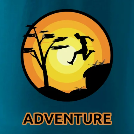 Parkour adventure