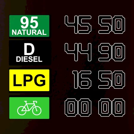 Bicykel je eko ceny