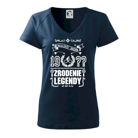 Zrodenie legendy - pre cyklistu