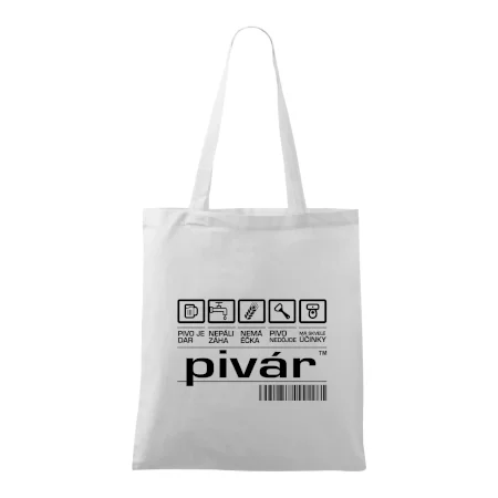 Čiarový kód - pivár