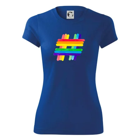 LGBT hashtag