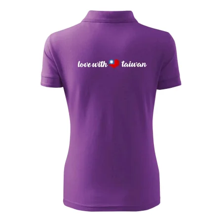 Love with taiwan