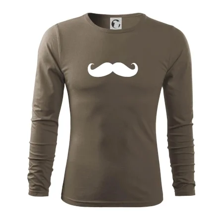 Mustache - fúziky