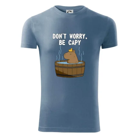 Don't worry be capy
