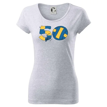 Volejbal okrúhle narodeniny 50