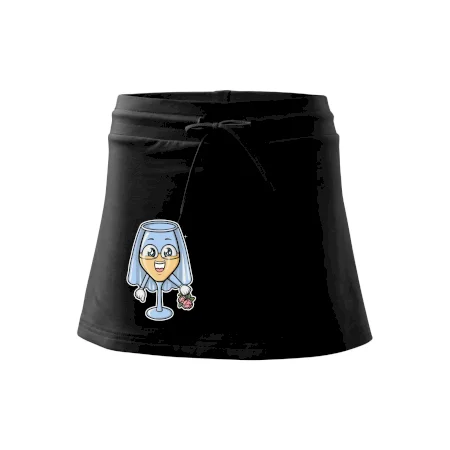 Bílé víno pro nevěstu