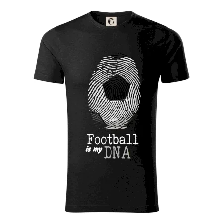 Football is my DNA
