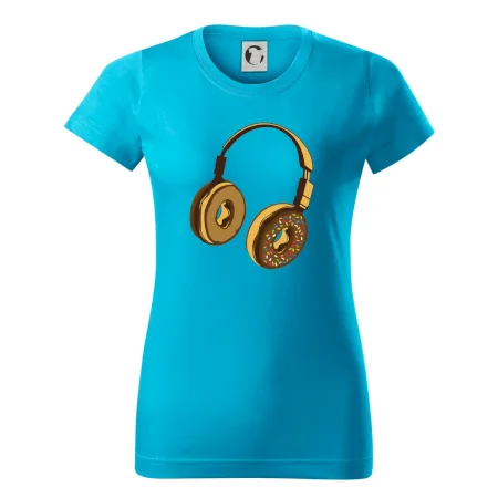 Headphone Donut