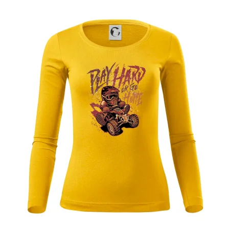 Play Hard or Go Home
