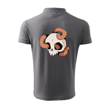 Dážďovka v lebke (Alexis Citrine)