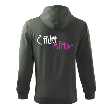 Čauky mňauky